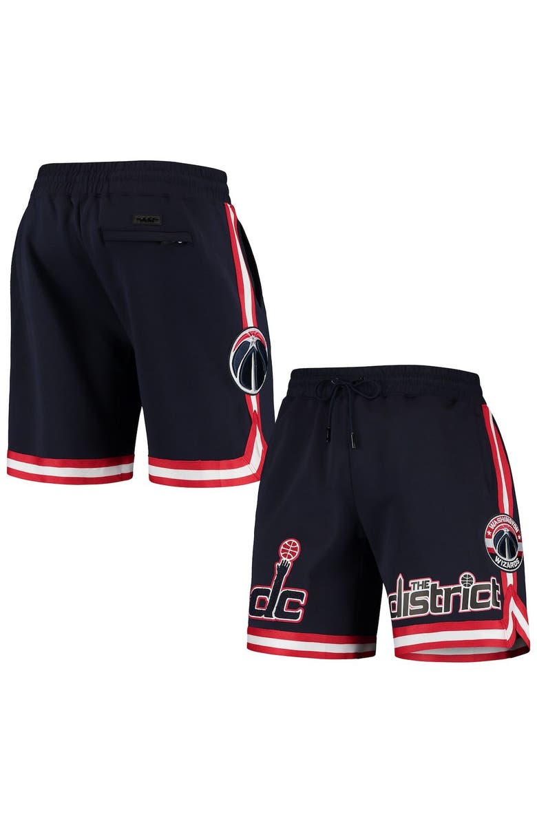 Pro Standard Men S Pro Standard Navy Washington Wizards Chenille Shorts Nordstrom Pro Standard Men S Pro Standard Navy Washington Wizards Chenille Shorts Nordstrom