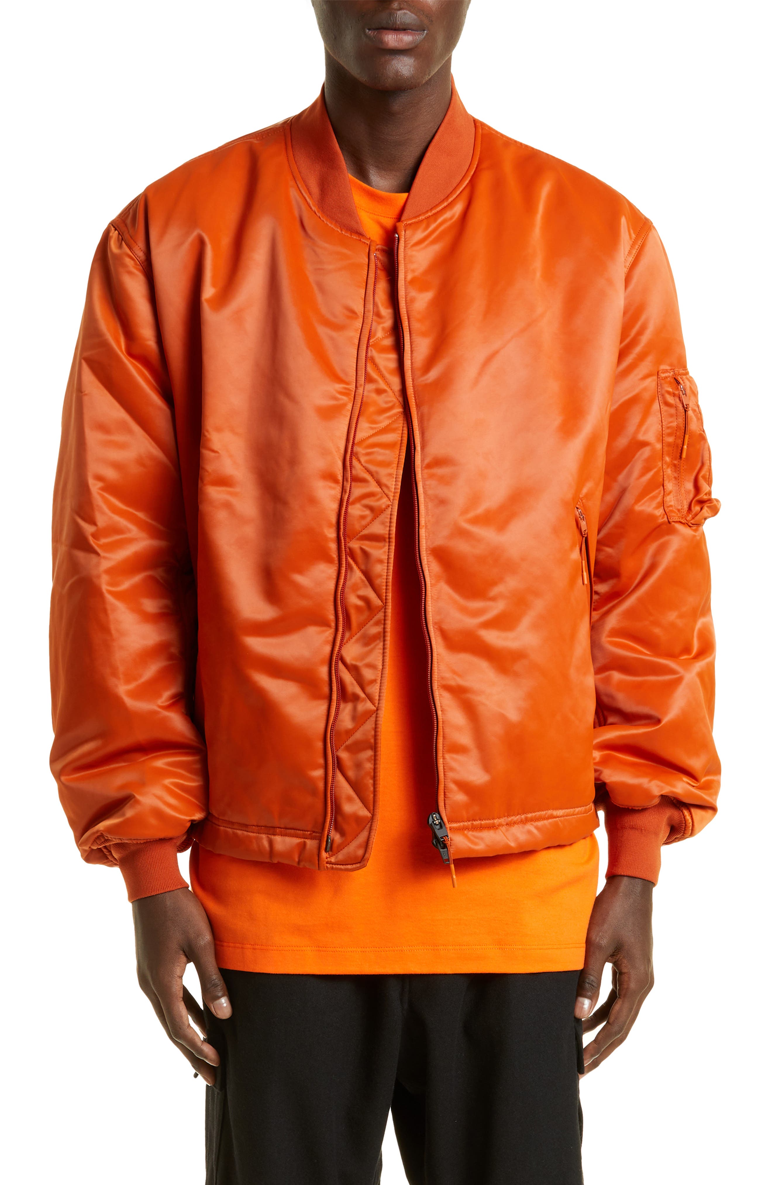 Men's Y-3 Bomber Jackets | Nordstrom