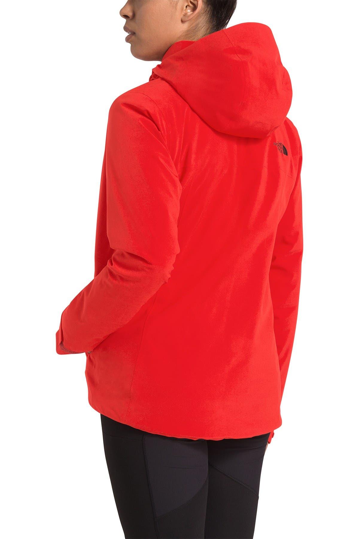 north face thermal hoodie