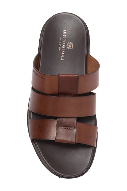 BRUNO MAGLI BRUNO MAGLI EMPOLI SLIDE SANDAL 