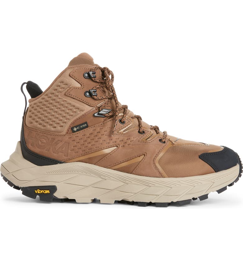 HOKA Anacapa Mid Gore-Tex® Waterproof Hiking Shoe (Men) | Nordstrom