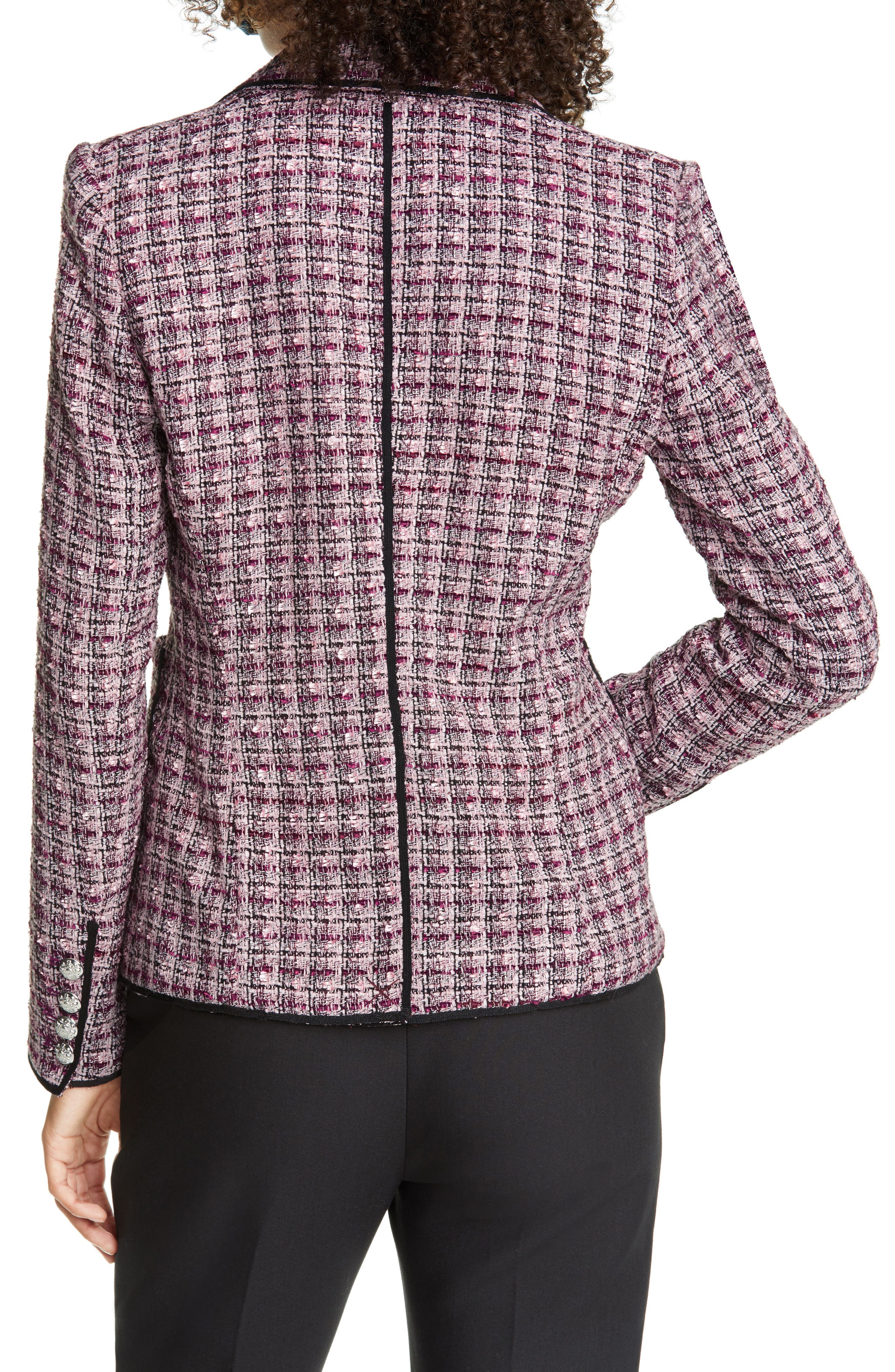 nordstrom tweed jacket