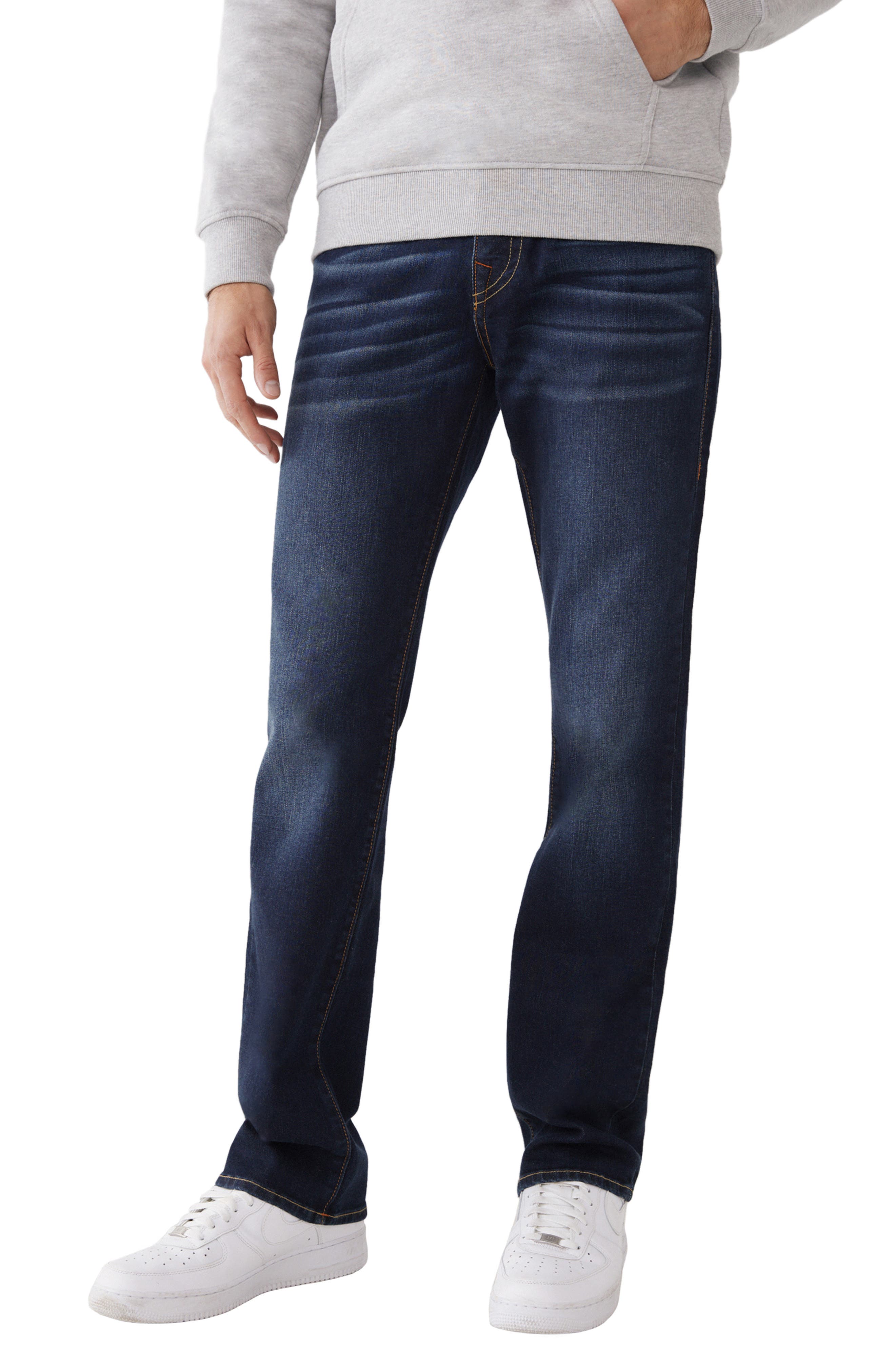 mens big and tall true religion jeans