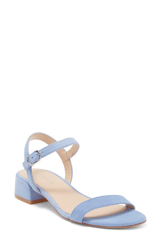 Periwinkle block heels deals