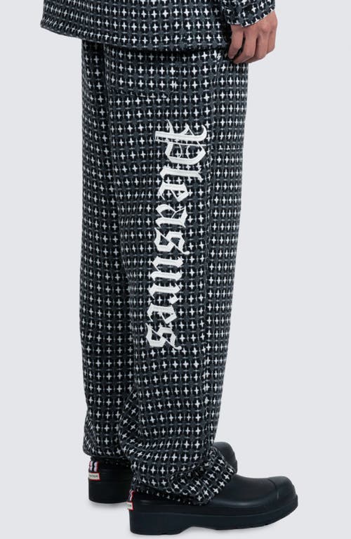 PLEASURES PLEASURES CROSS EASY PANTS 