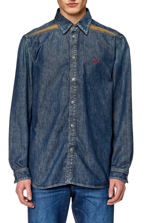 Men's DIESEL® Shirts | Nordstrom