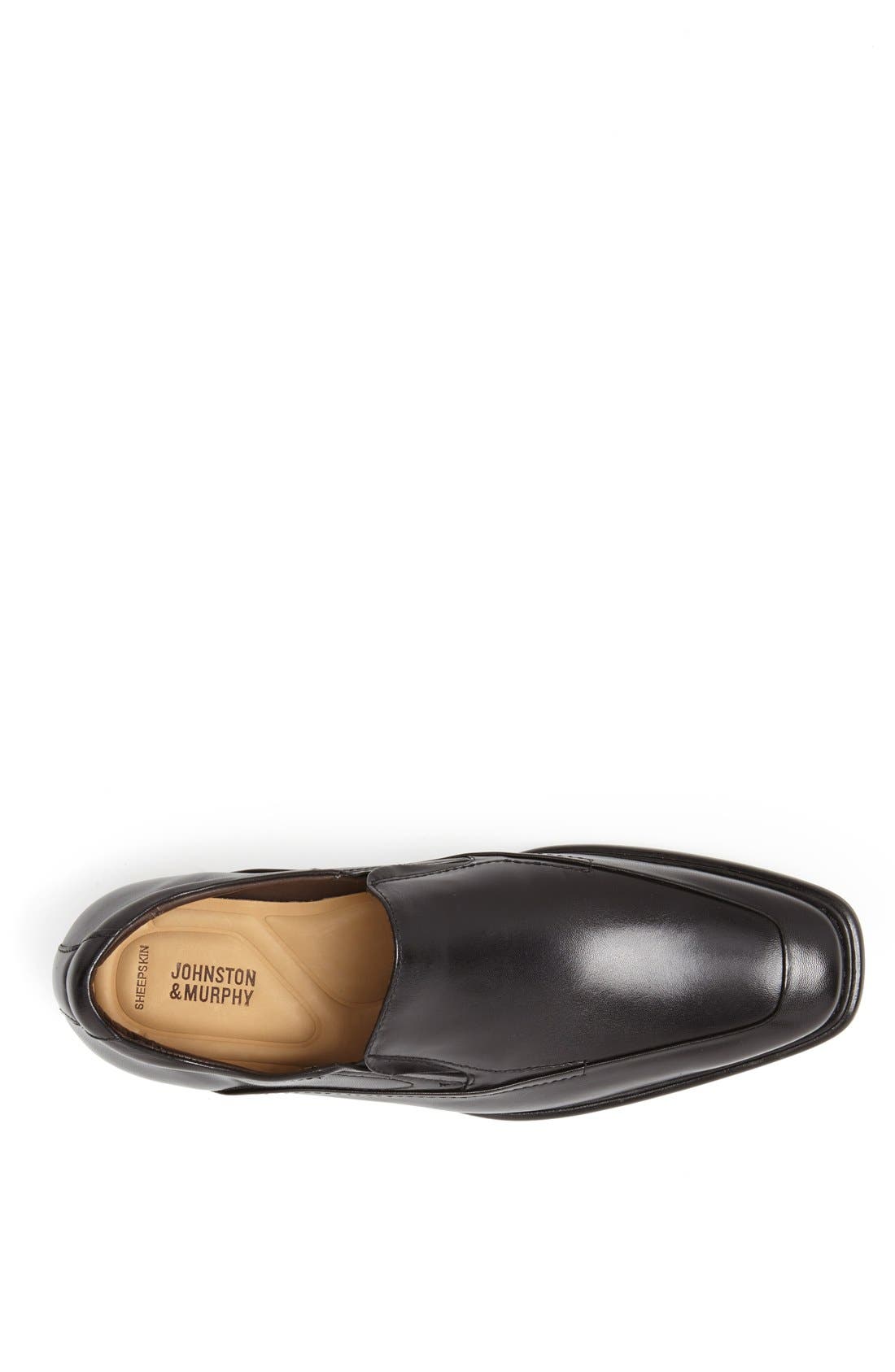 johnston and murphy tilden slip on