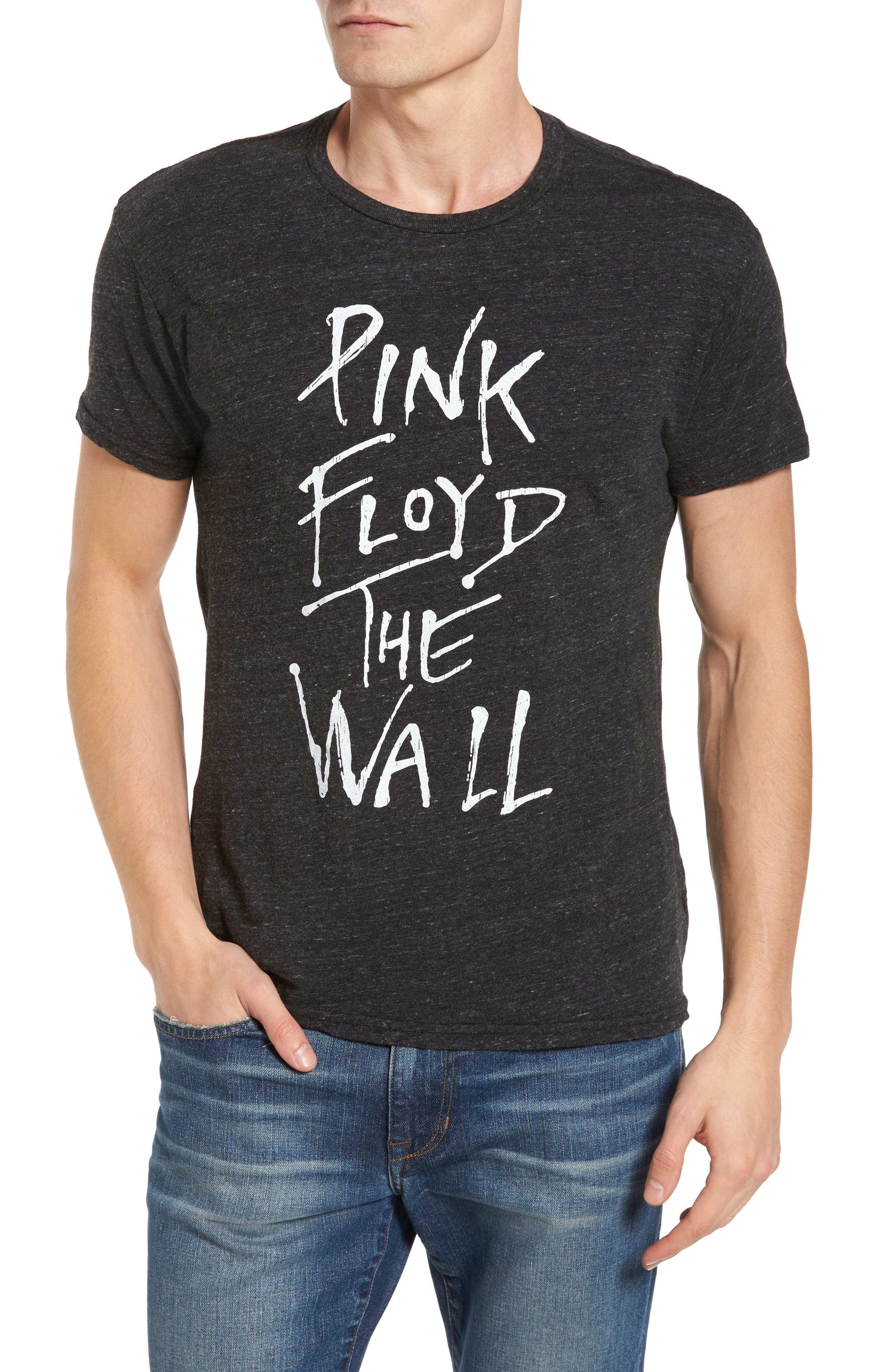 Retro Brand Pink Floyd The Wall TShirt Nordstrom
