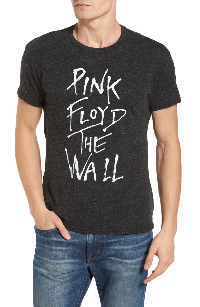 Retro Brand Pink Floyd The Wall T-Shirt | Nordstrom