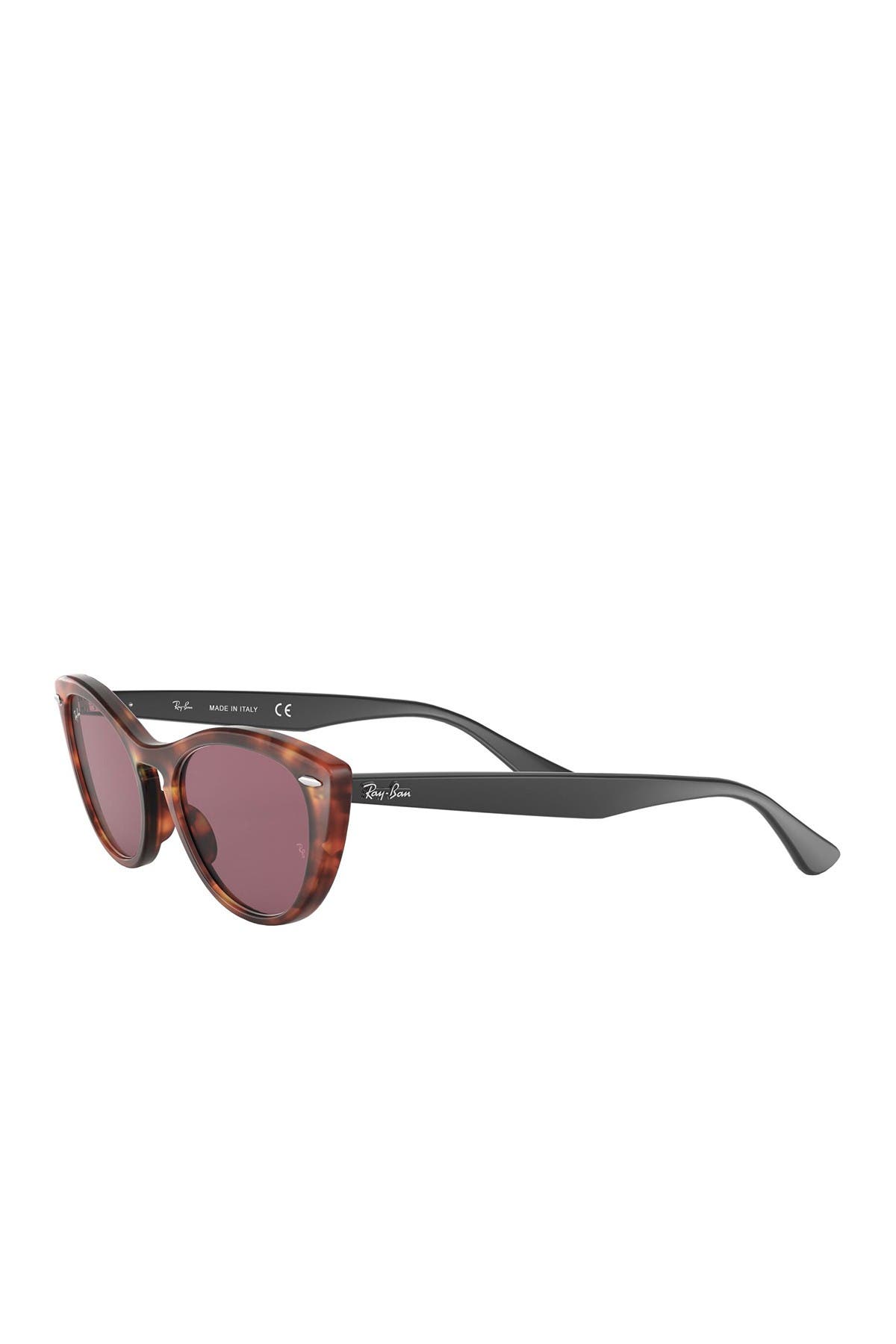 Ray Ban 54mm Photochromic Cat Eye Sunglasses Hautelook