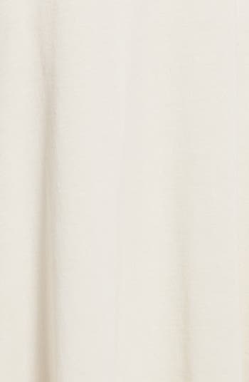 Gentwood Long Sleeve Cotton Jersey Midi Dress