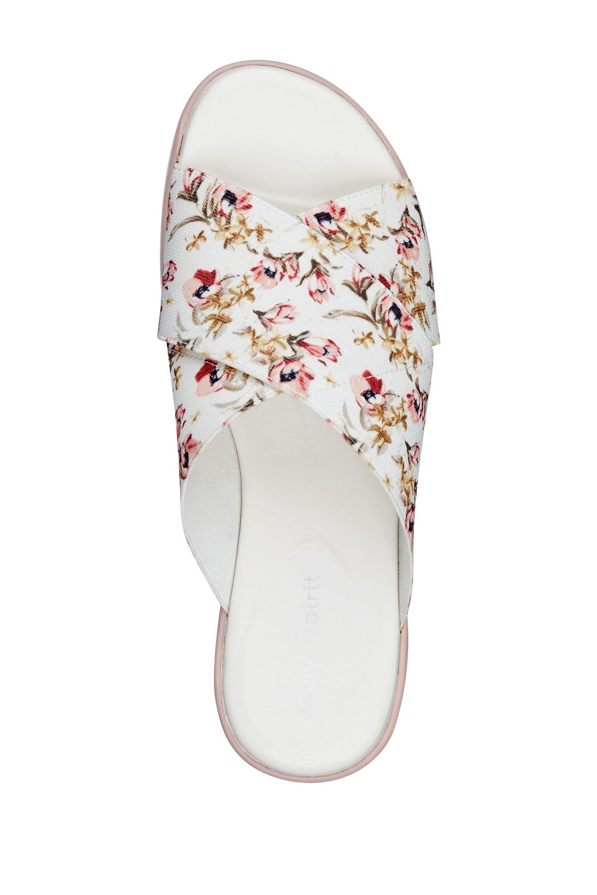 easy spirit saffron slip on sandals