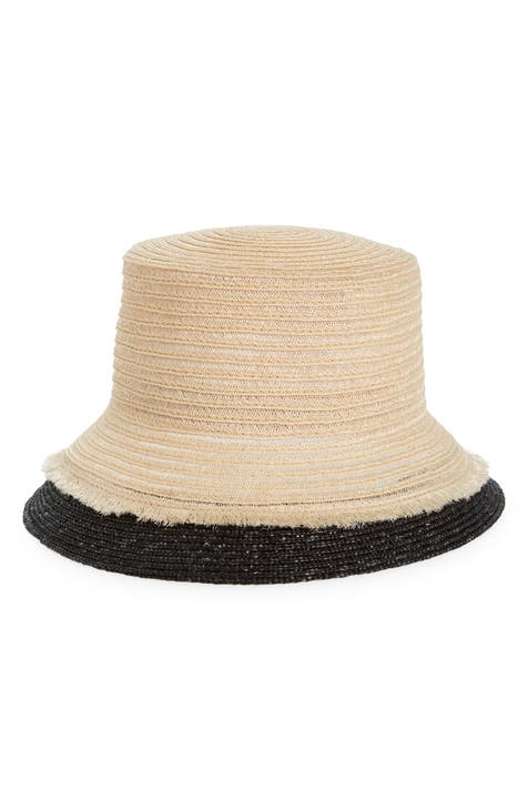 Well Crafted Women's Bucket Hat - Braided Hemp Bucket – San Diego Hat  Company