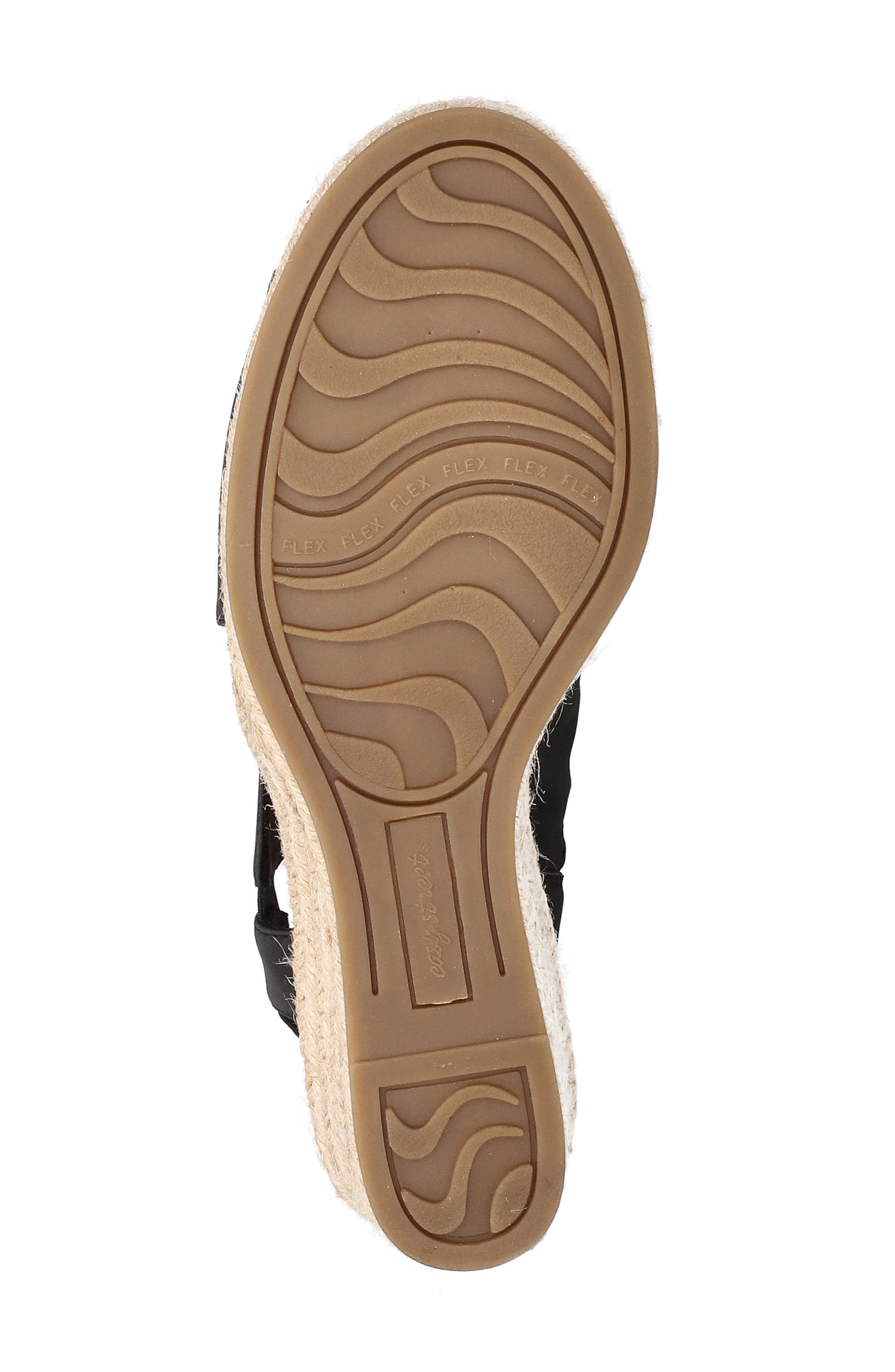 EASY STREET Teje Espadrille Wedge Sandal (Women) Nordstromrack