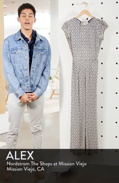 mayer jumpsuit reformation