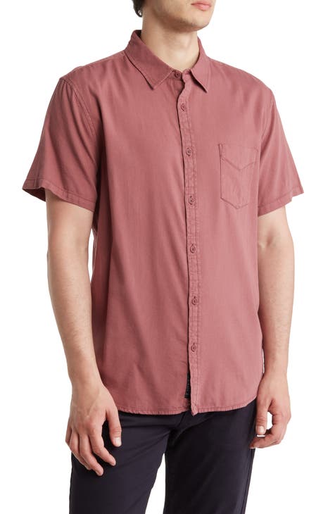 Men's Short Sleeve Button Down ShirtsDiscover men's short sleeve shirts at  Nordstrom Rack at up to 70% off! Shop our selection of men's casual button  down shirts today.