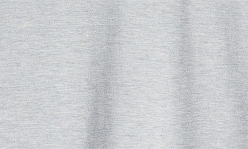 Shop Bp. Long Sleeve Crewneck T-shirt In Grey Heather