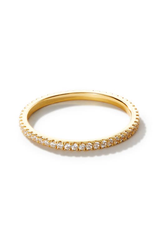 ANA LUISA ANA LUISA ETERNITY RING 