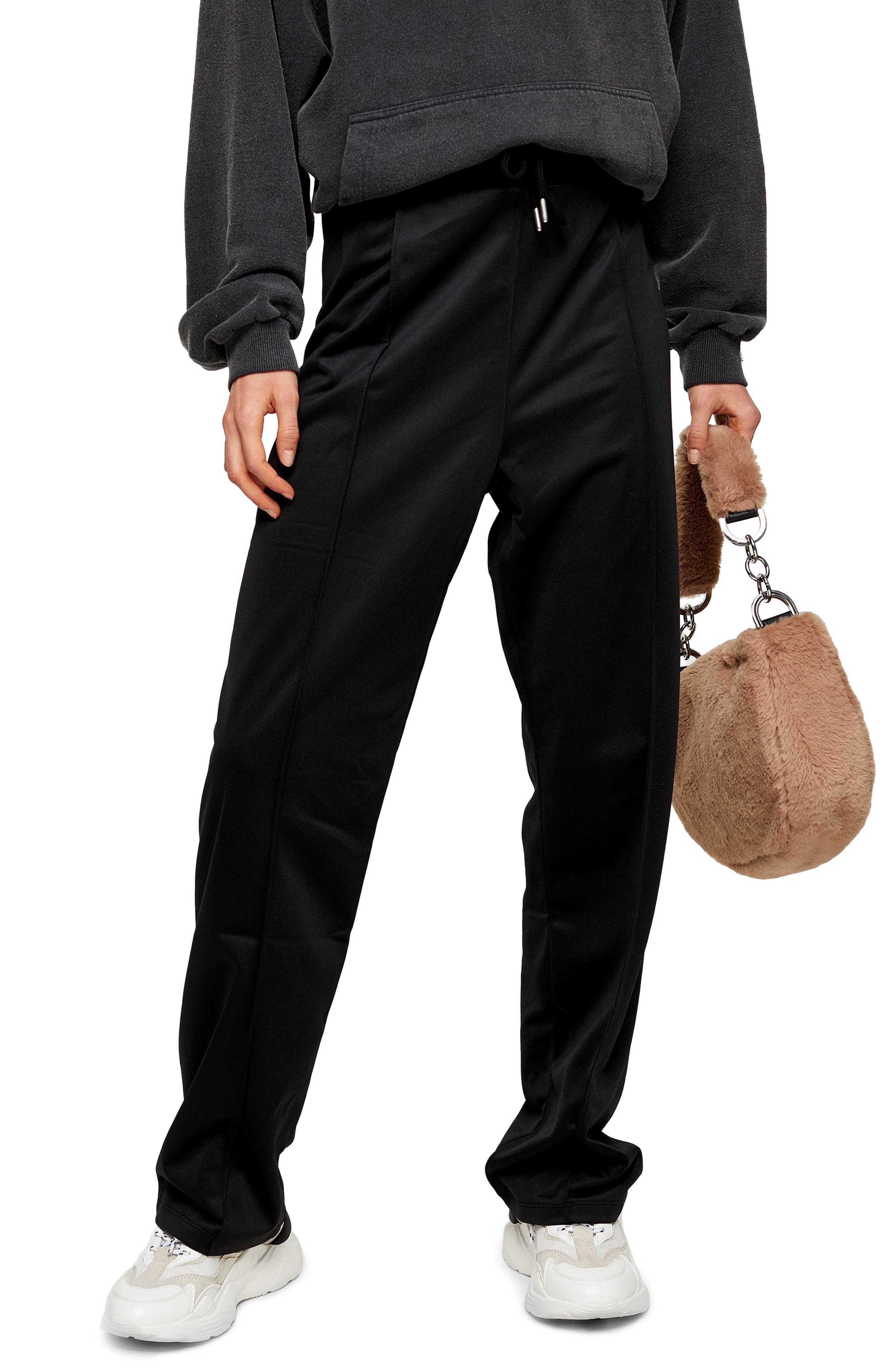topshop slim fit joggers