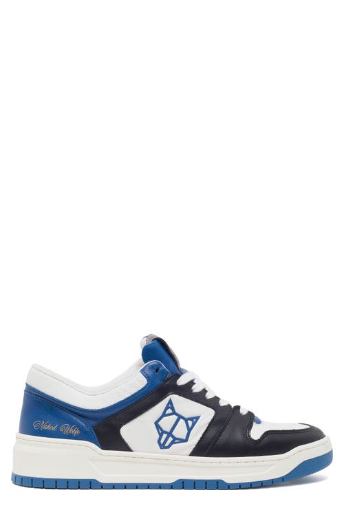 Cm-01 Sneaker in Blue Combo