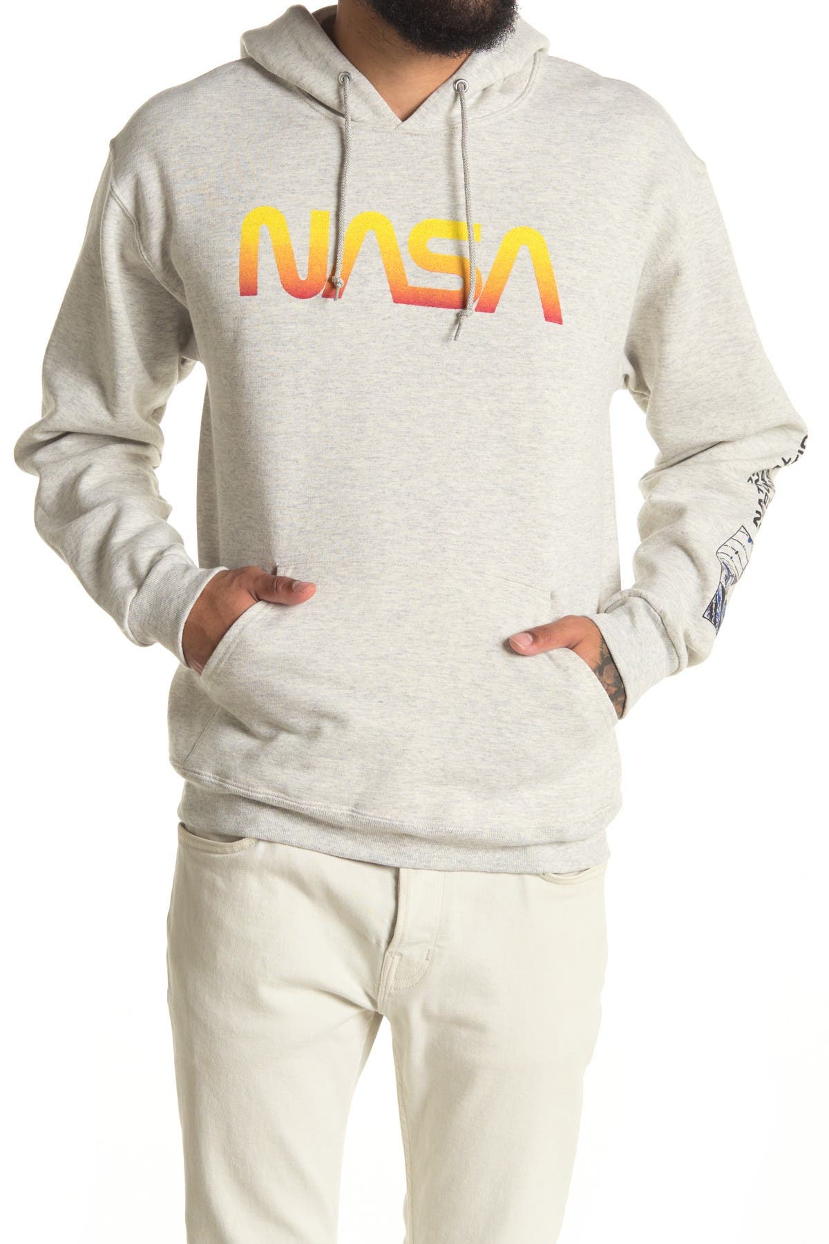 fifth sun nasa sweatshirts