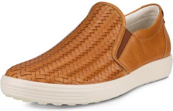 ECCO Soft 7 Slip-On Sneaker (Women)