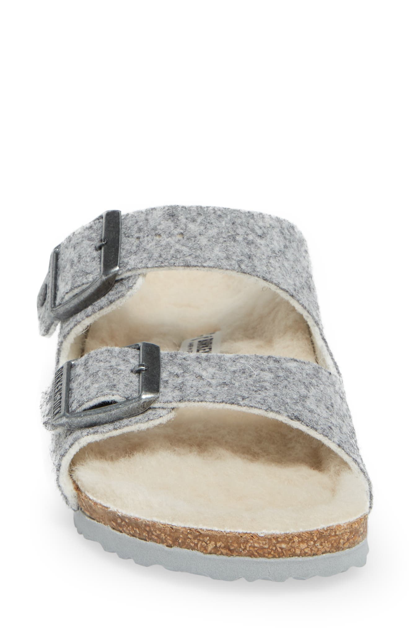 sheep birkenstocks