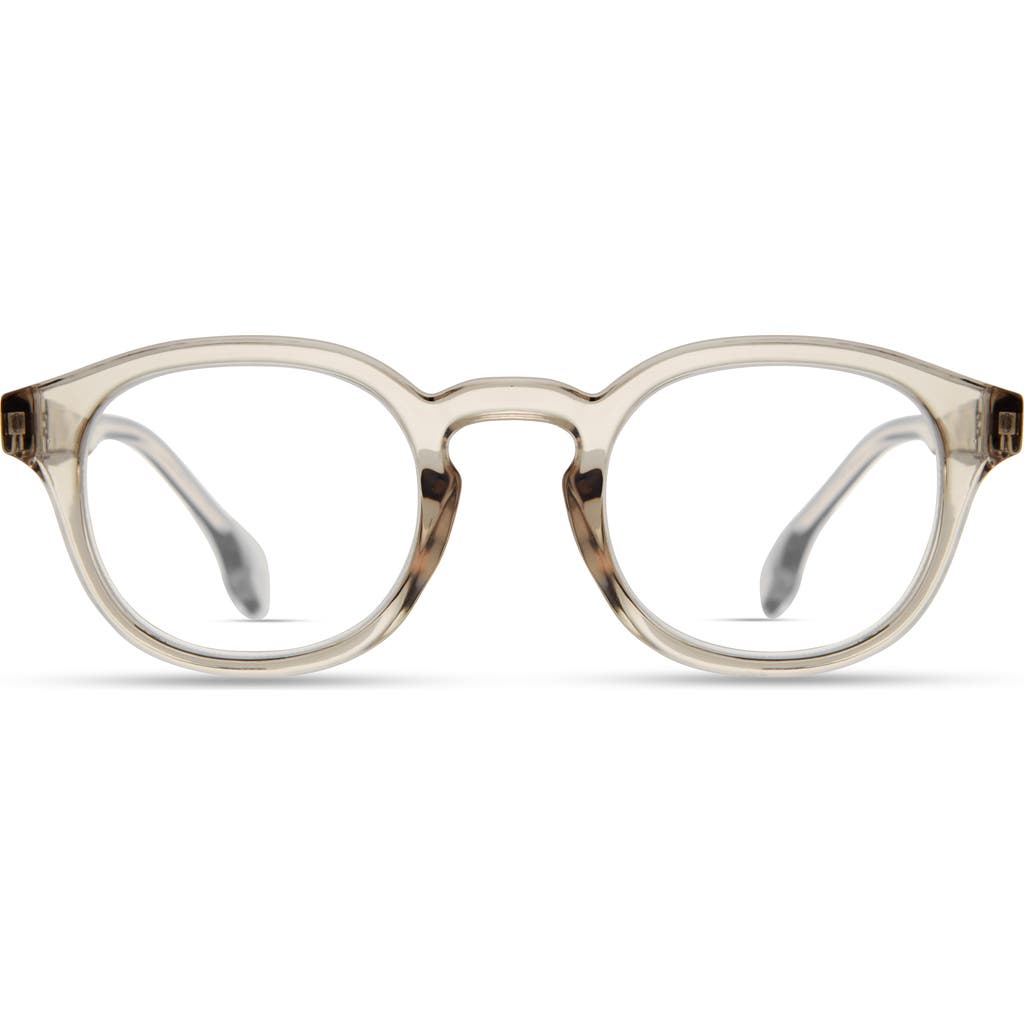 One:1 Bodoni Reading Glasses In Grey