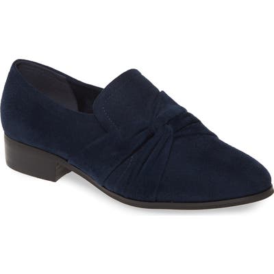 Bella Vita Billie Ii Loafer, Blue