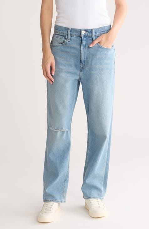 Women's Straight-Leg Jeans | Nordstrom Rack