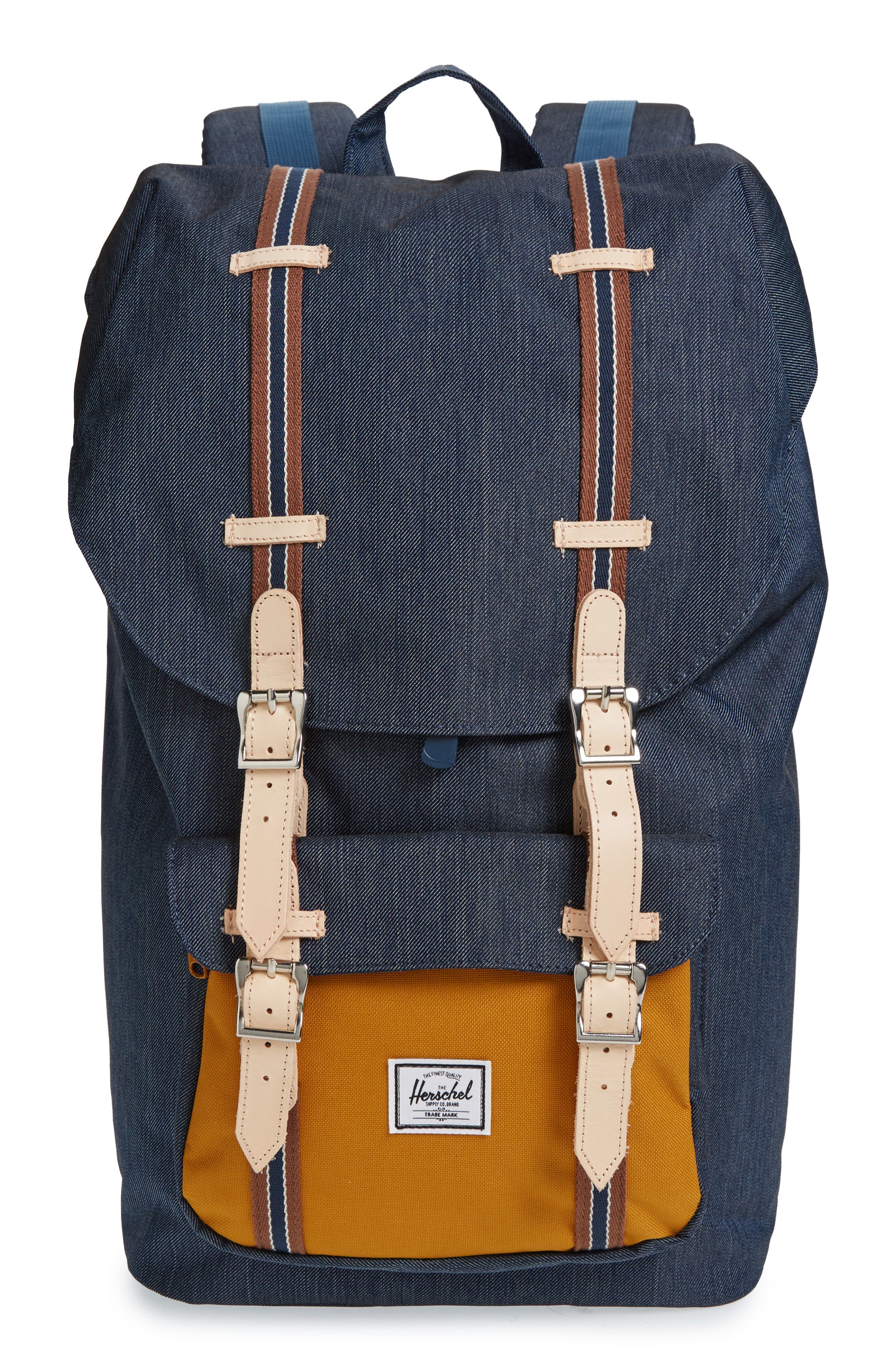 herschel offset backpack