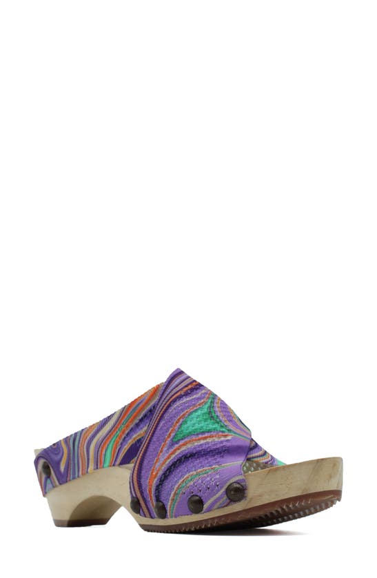 Jax And Bard Women's Libby Hill Sandal In Pour Me A Cup