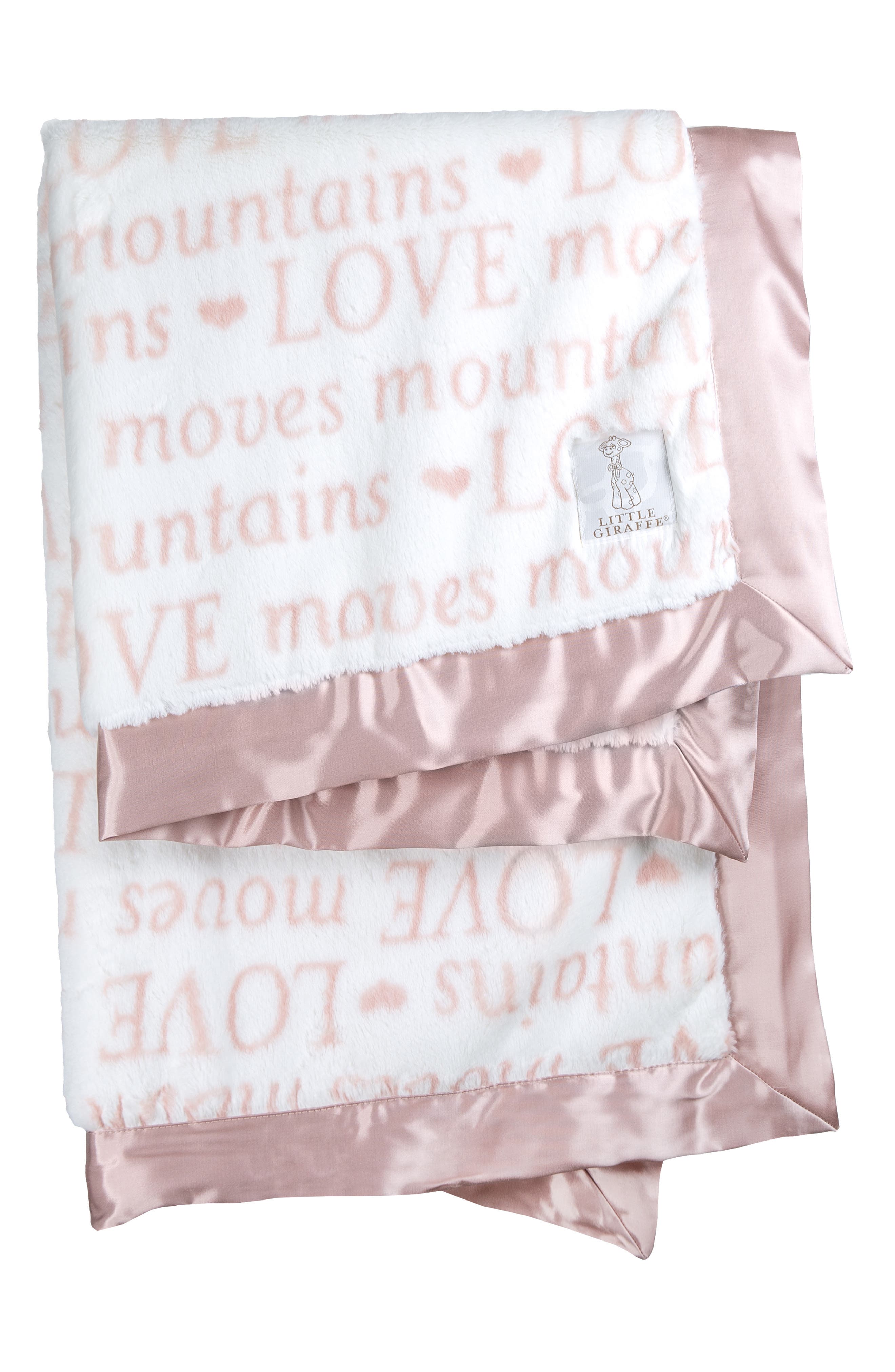 little giraffe swaddle