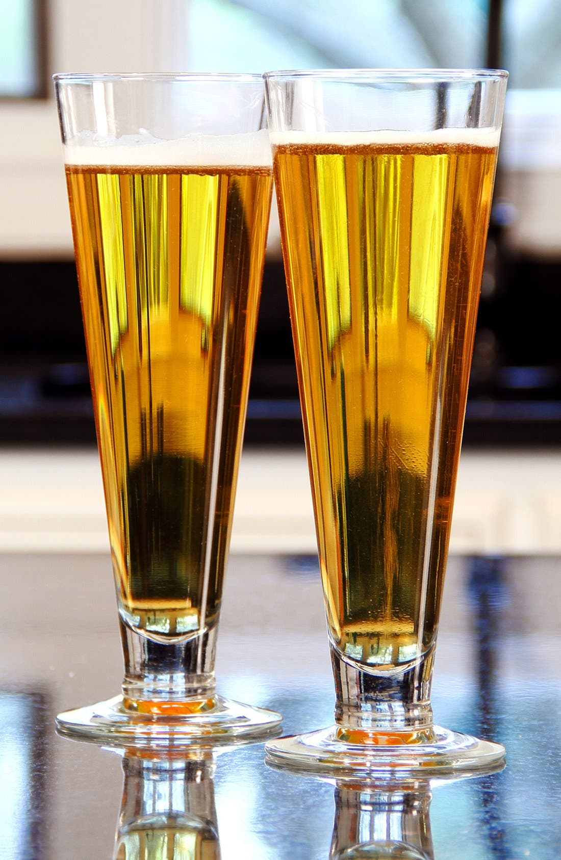 Cathy's Concepts Personalized Classic Pilsner Glasses (Set of 2