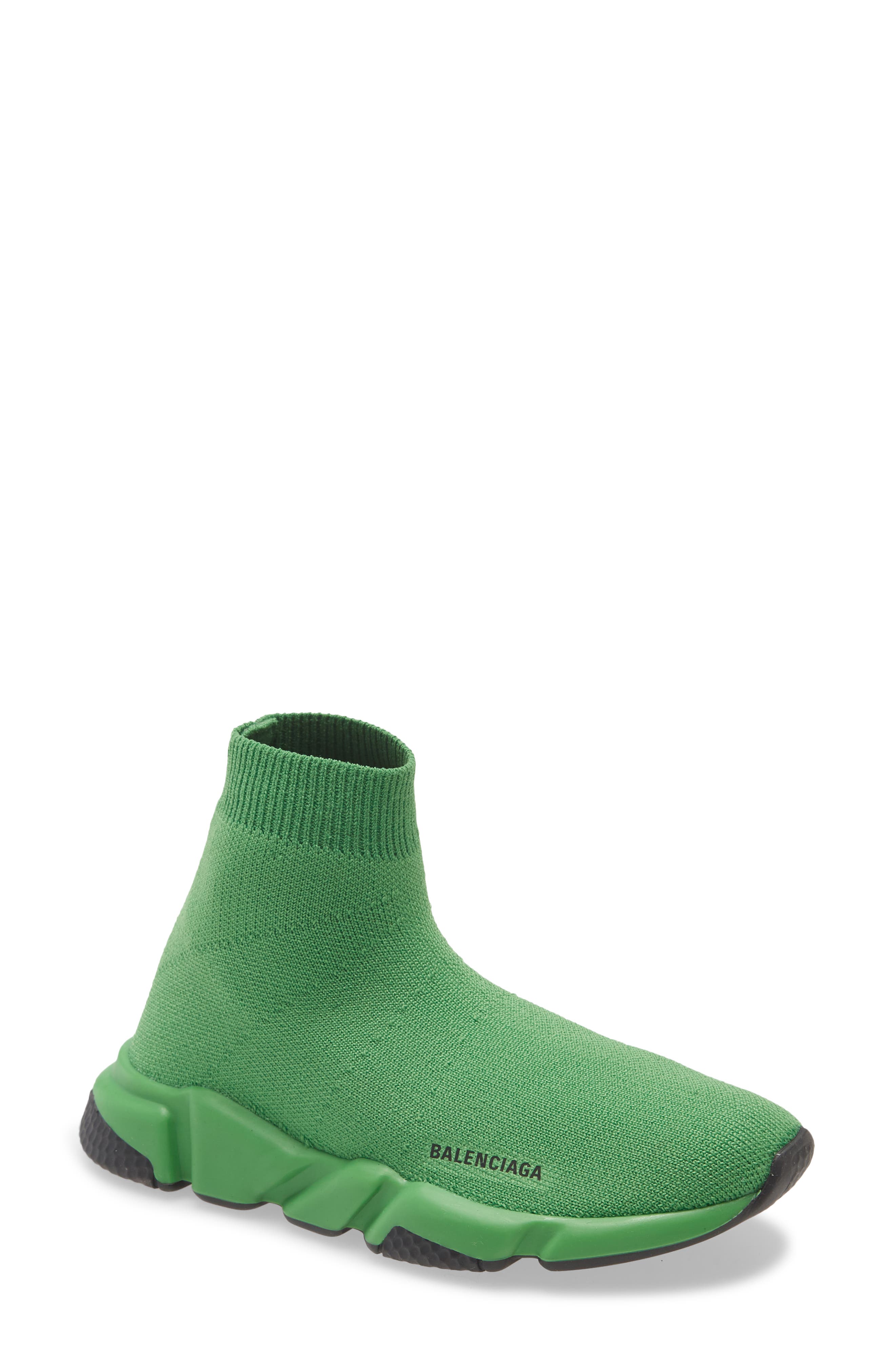 green balenciaga
