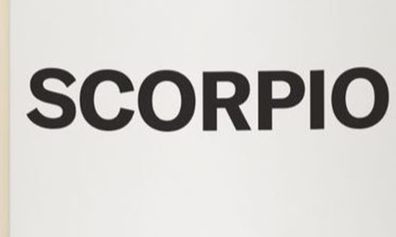 Homesick Scorpio Scented Candle