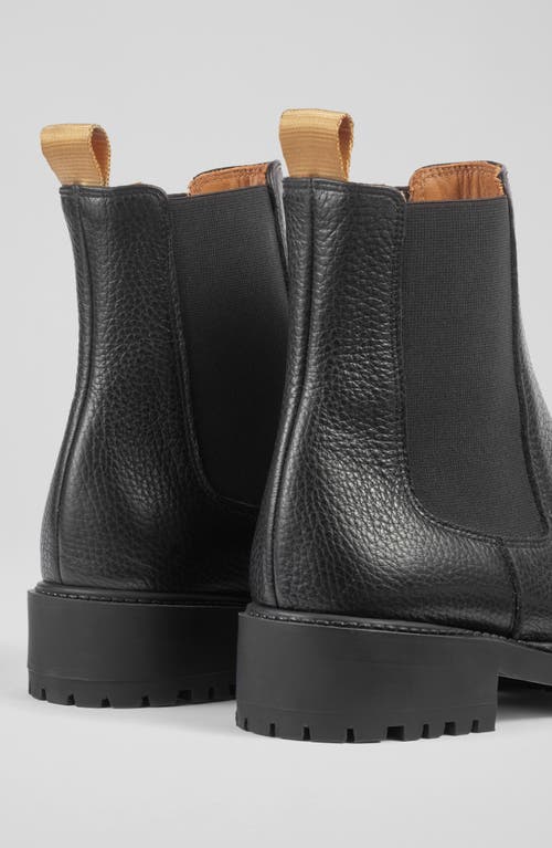 Shop Lk Bennett Cadea Chelsea Boot In Black