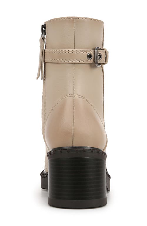 Zodiac Paxon Lace-up Boot In Ivory