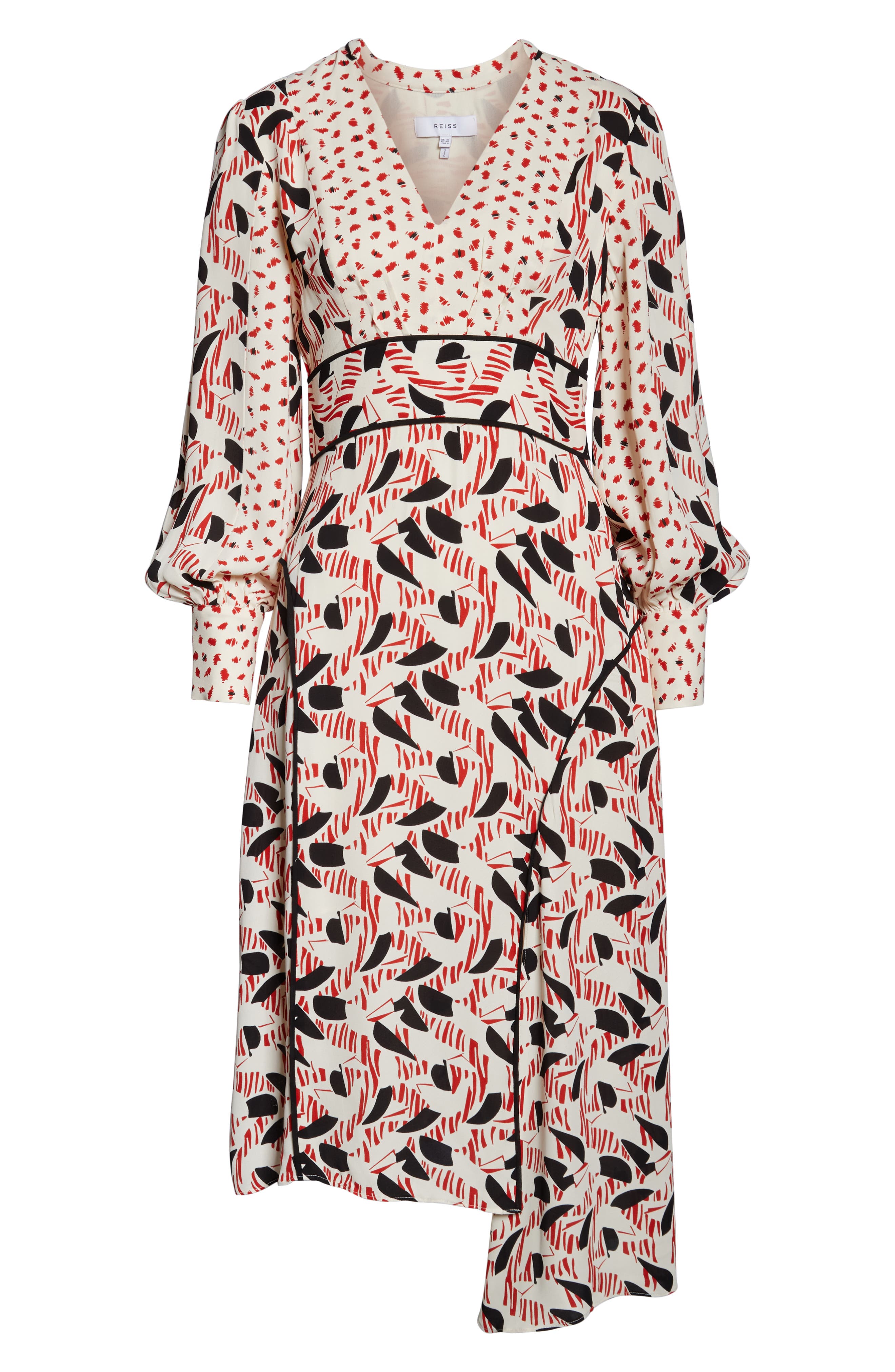 reiss emmi dress