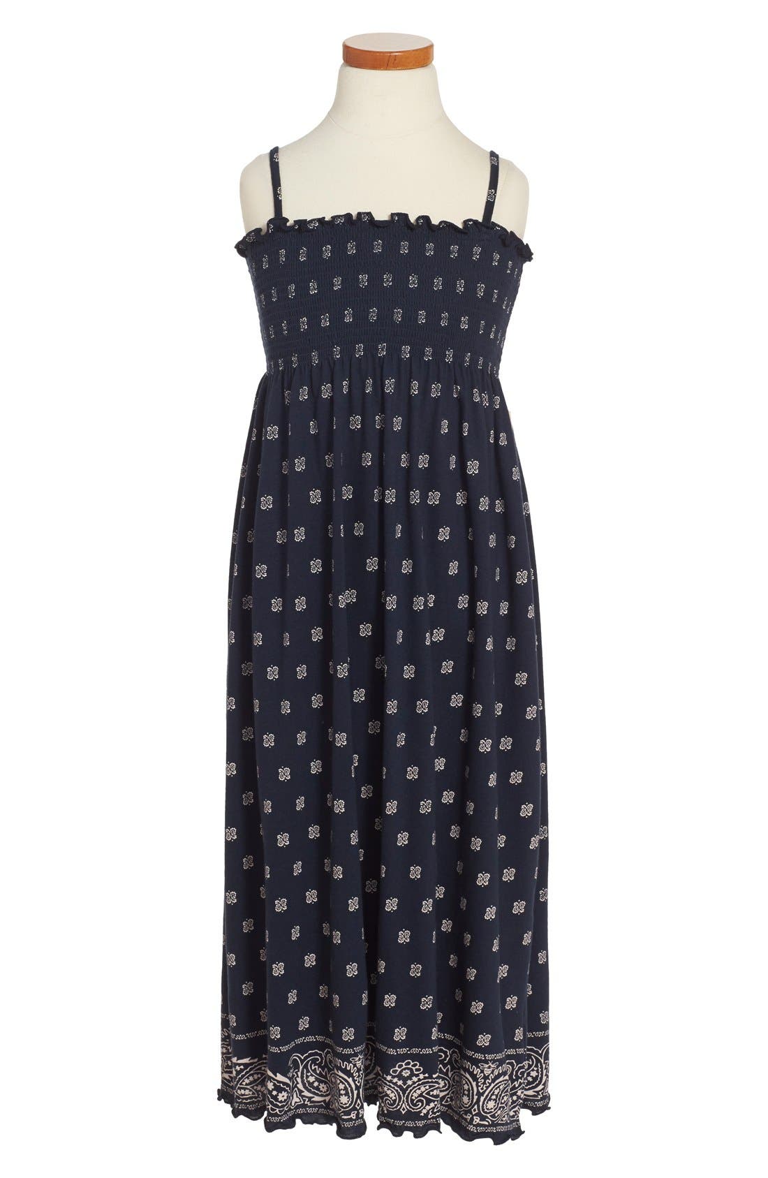 organic cotton sundress