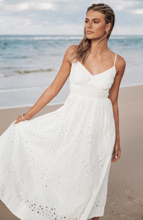 Petal And Pup Petal & Pup Yasmin Sleeveless Dress In Brown