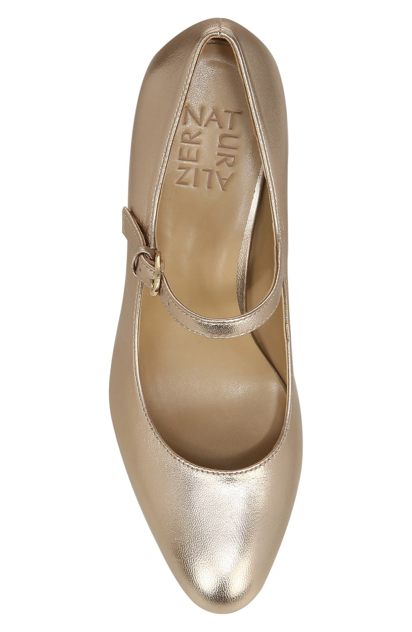 talissa platform pump naturalizer