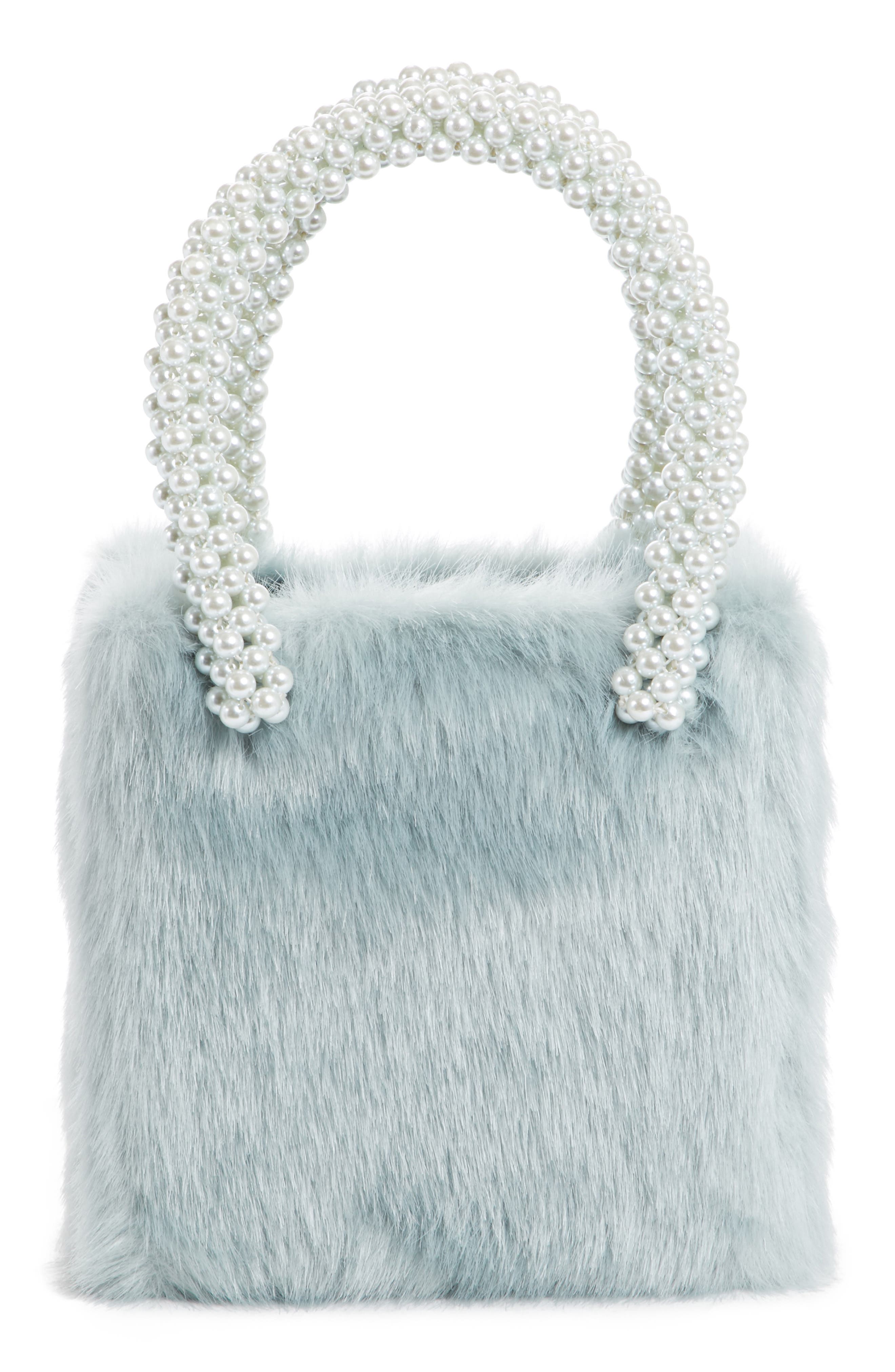 shrimps fur bag
