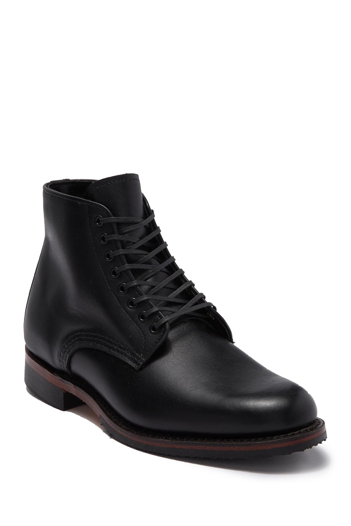 red wing williston black