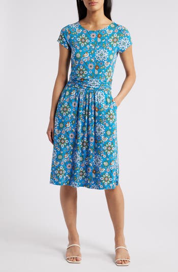 Boden Amelie Floral Jersey Dress Nordstrom 9890