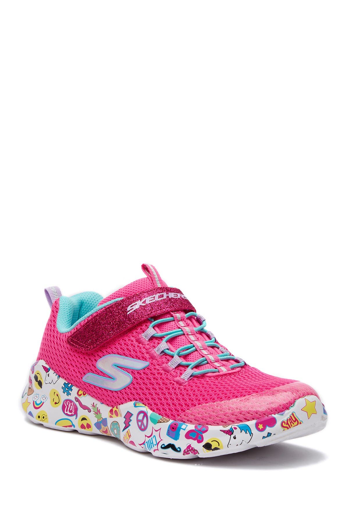 Skechers Street Squad Emo Pop Sneaker Nordstrom Rack