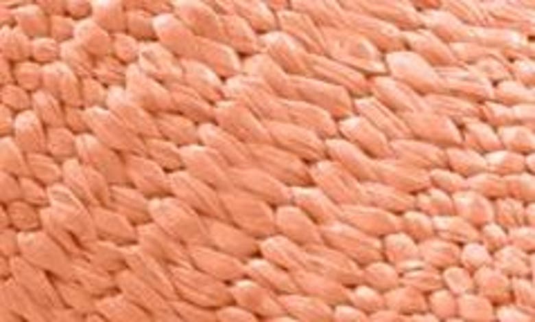 Andre Assous Nice Featherweight Woven Flip Flop In Orange