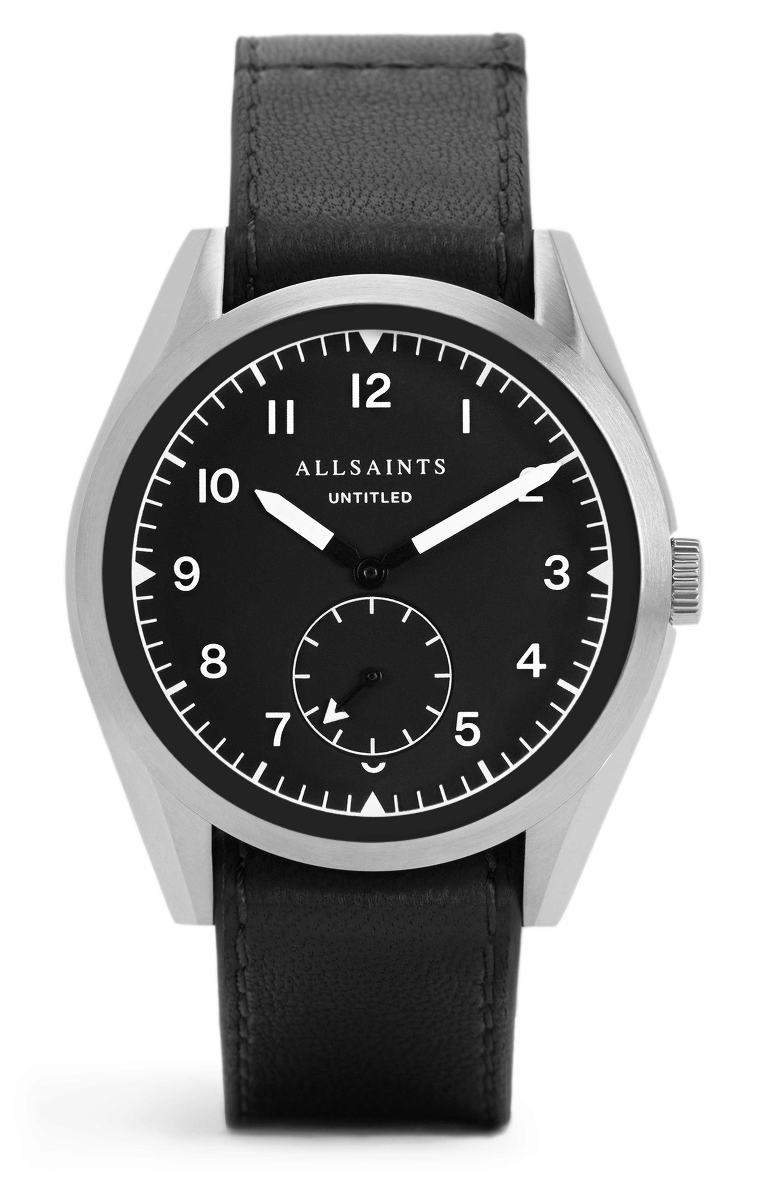 allsaints watch