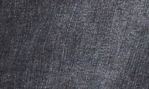 Wash Lab Denim Mallory Denim Midi Skirt In Black Sesame