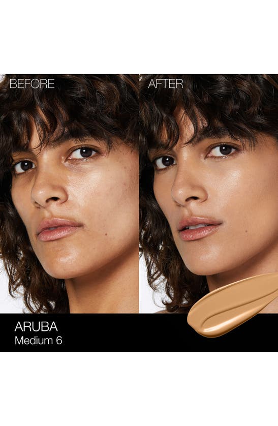 Nars Light Reflecting Advanced Skincare Medium Coverage Foundation Aruba 1 oz/ 30 ml In Aruba